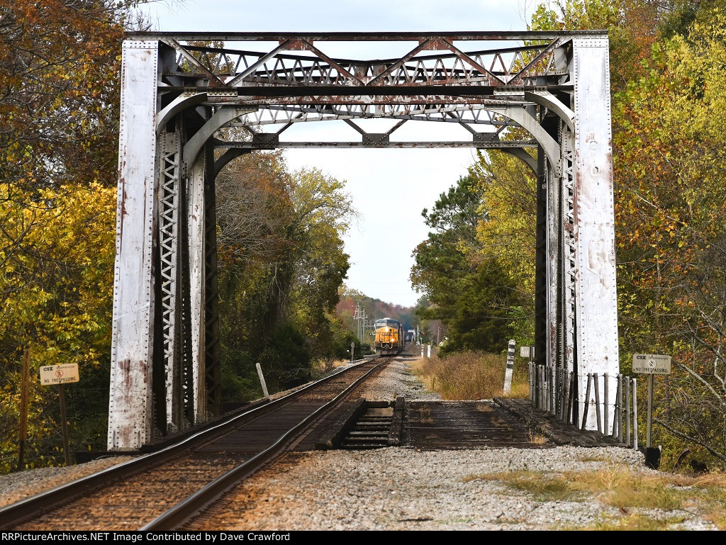 CSX 5282